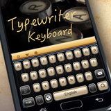 Typewriter Keyboard icône