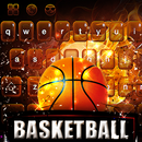 basketbol Keyboard tema APK