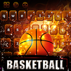 basketbol Keyboard tema icône