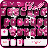 Pink Skull icon