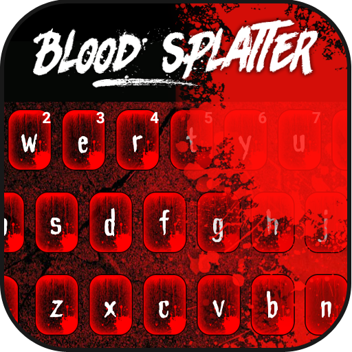 Страшные Blood Splatter