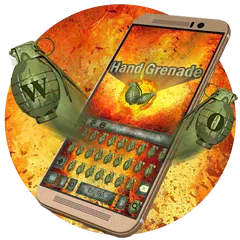 Dangerous Hand Grenade Weapon APK download