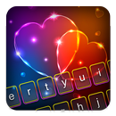 Electric Love Keyboard Theme APK