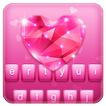 Pink Cute Keyboard Theme
