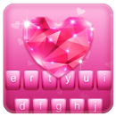 Pink Cute Keyboard Theme APK