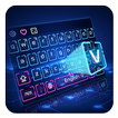 Neon Keyboard Theme