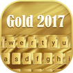 Gold 2017 Typewriter Thème