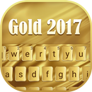Golden Silk 2017 Keyboard Theme APK