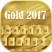 Golden Silk 2017 Keyboard Theme