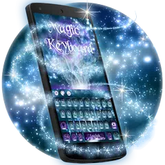 Magic Keyboard Theme APK download