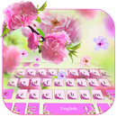 Spring Flowers Keypad APK