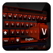 Clavier Rouge