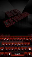 Red Typewriter poster