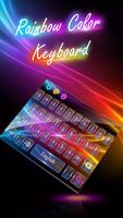 Neon Electric Color Keyboard capture d'écran 1