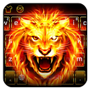 Feu Lion Clavier APK