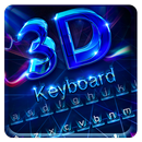 Neon 3D Typewriter-Hologram APK