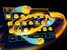 برنامه‌نما Halo Keyboard عکس از صفحه