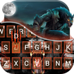 Werewolf Beast Keyboard Theme
