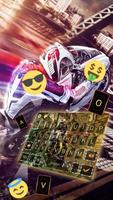 Motorcycle Rider اسکرین شاٹ 1