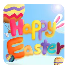 Baixar Happy Easter Keyboard to ZY APK