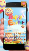 Happy Easter poster