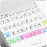 Simple free keyboard icône