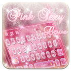 Pink Sexy Love أيقونة