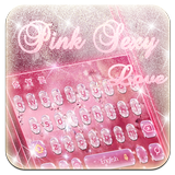 Pink Sexy Love أيقونة