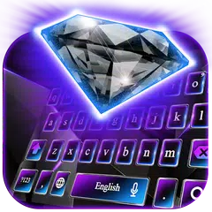 Cool Black Diamond Typewriter