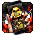 Rock Skull Keyboard