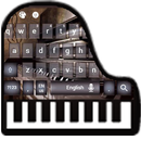 Piano keyboard Theme APK