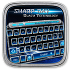 StarCraft War Terran Technology Keyboard Theme icon