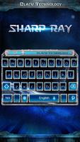 StarCraft War Terran Technology Keyboard Theme poster