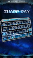 StarCraft War Terran Technology Keyboard Theme screenshot 2