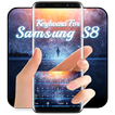 Clavier pour Samsung S8