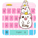 Cute Kitty Keyboard APK
