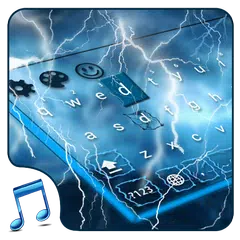 Thunder Light Music Keyboard APK download