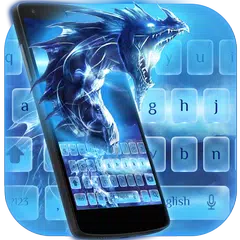 Fantasy Dragon Keyboard APK Herunterladen