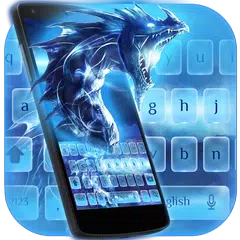 Fantasy Dragon Keyboard