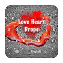 Heart Drops Keyboard APK