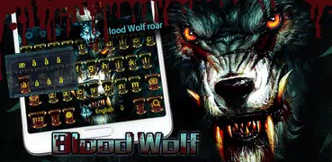 Roar Blut Wolf Tastatur