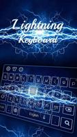 Lightning Keyboard پوسٹر