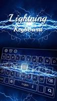 Biru Petir Keyboard poster