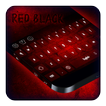 Red Black Keyboard