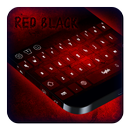 Merah Hitam Keyboard APK