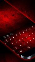 برنامه‌نما Red Black Keyboard عکس از صفحه