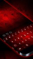 Red Black Keyboard screenshot 1