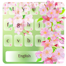 Machine  écrire Cherry Blossom APK