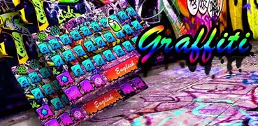 Street Graffiti Color Theme