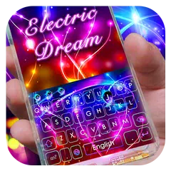 Скачать Electric Color Dream Theme APK